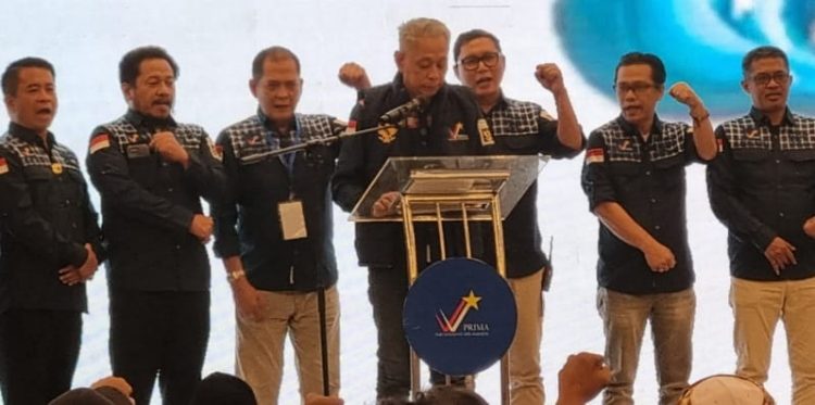 Hasil Kongres 2 Partai PRIMA: Agus Jabo Priyono Kembali Menjabat Ketua Umum