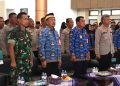 Wakapolresta Tangerang Hadiri Serah Terima Bantuan Budidaya Ikan untuk Dukung Program Ketahanan Pangan Polri 2025