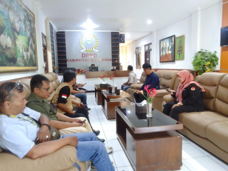 Wartawan Diusir, Transparansi di DPRD Purbalingga Dipertanyakan!   