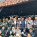 Kasdim 0614/Kota Cirebon Bersama Forkopimda Dampingi Wali Kota Monitoring Hewan Kurban Jelang Idul Adha 1446 H