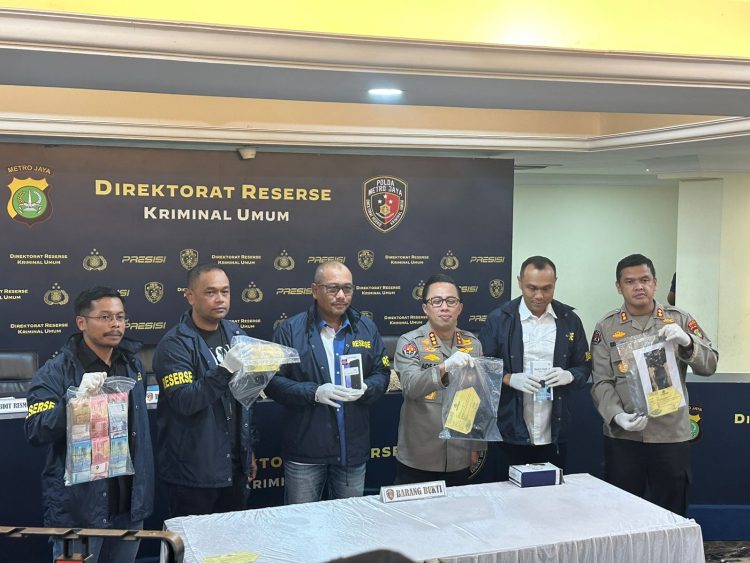 Polisi Tangkap Pelaku Pembunuhan di Bekasi, Motif Tersinggung Perkataan Korban