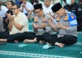 Mabes Polri Gelar Doa dan Zikir Bersama untuk Kelancaran Rangkaian Peringatan Hari Bhayangkara ke-79