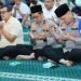 Mabes Polri Gelar Doa dan Zikir Bersama untuk Kelancaran Rangkaian Peringatan Hari Bhayangkara ke-79