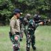 Asah Naluri Tempur, Prajurit KRI Torani-860 Laksanakan Latihan Menembak