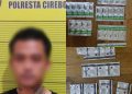 Polresta Cirebon Ungkap Kasus Peredaran Obat Keras Tanpa Izin, Seorang Pemuda Diamankan