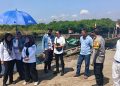 Babinsa dan Bhabinkamtibmas Dampingi Kunjungan Wakil Wali Kota Cirebon ke Lokasi KOTAKU