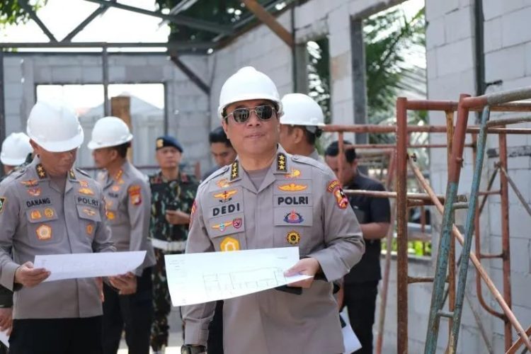 Polri sebut tujuh Satuan Pelayanan Pemenuhan Gizi ( SPPG ) telah beroperasi, 22 dalam Proses verifikasi