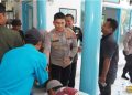 Redam Konflik Sosial, Kapolres Cirebon Kota Sambangi Warga Blok Jenawi Mertasinga.
