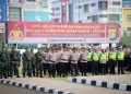 Polres Metro Tangerang Kota Apel Pengamanan Idul Adha 2025, Simak Penjelasannya