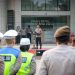 Polres Metro Tangerang Kota Apel Pengamanan Idul Adha 2025