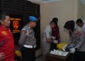 Polres Cirebon Kota Laksanakan Tes Urine Dadakan untuk Pastikan Personel Bebas Narkoba
