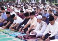 Hari Raya Idul Adha 1446 H, Rutan Cipinang Gelar Sholat Idul Adha dan Penyembelihan Hewan Kurban
