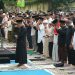 Kapolres Metro Jakarta Utara Jadi Imam Sholat Idul Adha 1446 H di Mapolres, Serukan Makna Pengorbanan dan Kepedulian Sosial