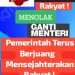 Tuntutan Reshuffle Menkop Tidak Penting Bagi Rakyat,Sebab Menkop Tengah Berjuang Untuk Kebangkitan Ekonomi Rakyat