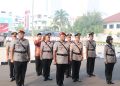 Polres Metro Tangerang Kota Gelar Sertijab dan Pisah Sambut 5 Pejabat Baru