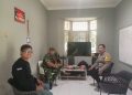 Sinergitas TNI – POLRI dalam Menjaga Kamtibmas di Wilayah Polsek Bekasi Barat