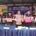 Polsek Tigaraksa Tangkap Lima Pengedar Sabu, Kapolsek Tegaskan Komitmen Berantas Narkoba