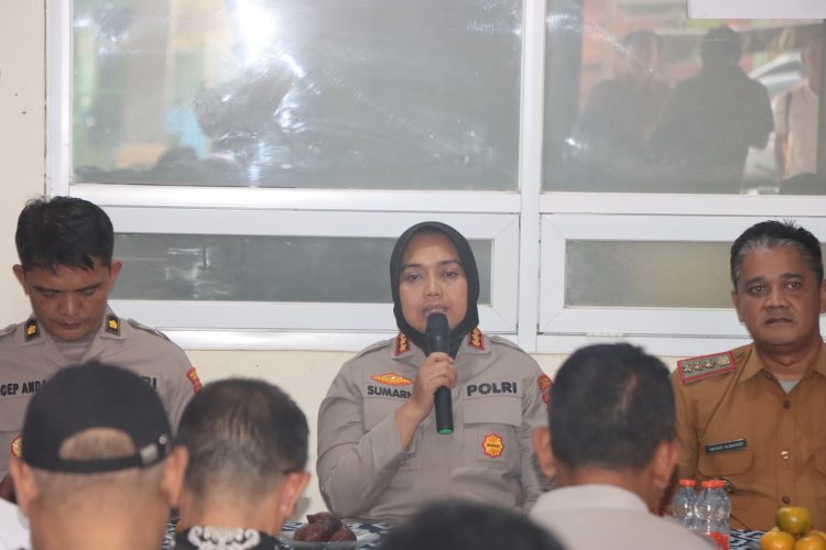 Kapolresta Cirebon Blusukan ke Desa-Desa: Bangun Kedekatan, Perkuat Kamtibmas, dan Dorong Pembangunan Berbasis Masyarakat
