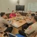 Pimpin Anev Mingguan, Kapolsek Pasar Kemis Minta Tingkatkan Pelayanan Masyarakat