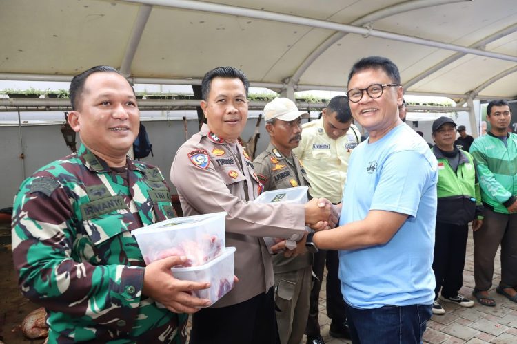 Perayaan Iduladha 1446 H di Jasa Raharja: Semangat Berbagi yang Tulus sebagai Cerminan Pelayanan bagi Keselamatan Masyarakat