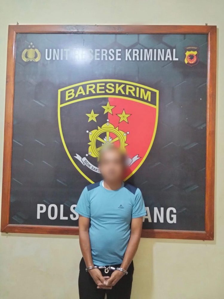 Polresta Cirebon Ungkap Kasus Pencurian Emas Batangan dan Uang Tunai