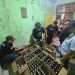 Polresta Cirebon Grebek Sarang Miras: 332 Botol Disita dalam Operasi Pekat