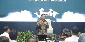 Perayaan Iduladha 1446 H di Jasa Raharja: Semangat Berbagi yang Tulus sebagai Cerminan Pelayanan bagi Keselamatan Masyarakat