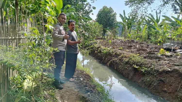 Komitmen Polri Dukung Program Ketahanan Pangan Nasional