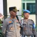 Wakapolresta Tangerang Pimpin Apel Pagi, Tekankan Personel Jadi Teladan Masyarakat