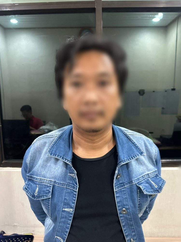 Sat Res Narkoba Polresta Cirebon Ungkap Kasus Peredaran Sabu di Pinggir Jalan Raya Ujung Gebang