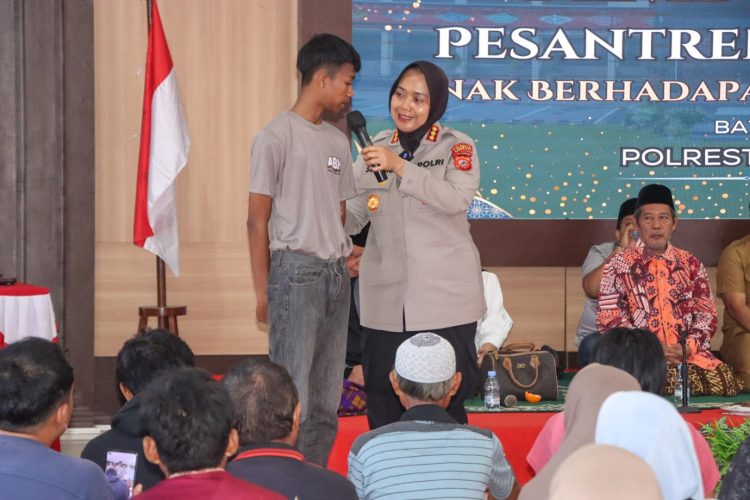 Dari Pelanggaran Menuju Perubahan: Pesantren Kilat ABH Polresta Cirebon Angkatan Ke-4 Resmi Dimulai