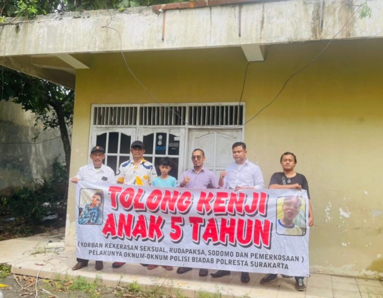 Kriminalisasi Korban Tindakan Asusila: Kuasa Hukum Desak Komisi III Gelar RDP