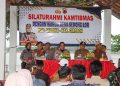 Kapolresta Cirebon Gelar Silaturahmi Kamtibmas di Desa Sedong Lor: Dorong Ketahanan Pangan, Tertib Lingkungan, dan Penegakan Jam Malam Pelajar