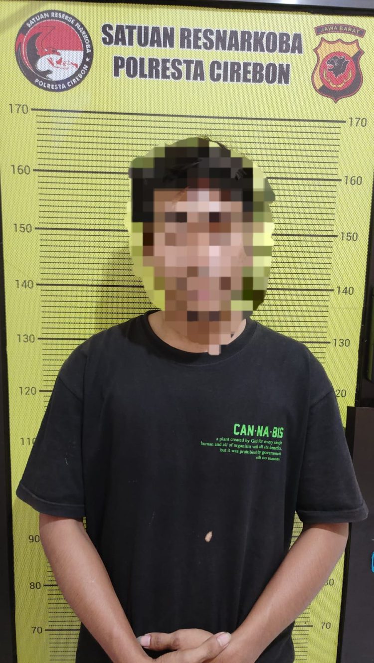 Bongkar Aksi Pembobolan Kedai Ramen, Polresta Cirebon Ringkus Pelaku dan Amankan Barang Bukti