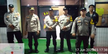 Rutinitas KRYD Patroli Preventif Personill Polsek Balaraja Dalam Menjaga & Mengantisipasi Aksi Premanisme di Wilayah