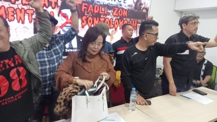 Jerit Luka Mei ’98: Aliansi Tolak Penghapusan Sejarah Bangkit Melawan Upaya Pemutihan Kejahatan Negara