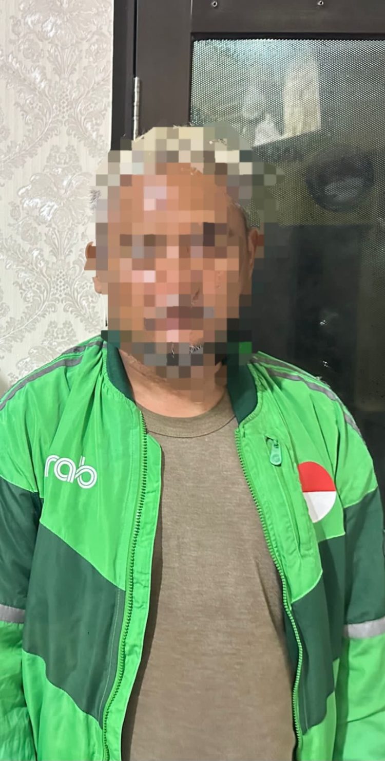 Polresta Cirebon Amankan Pengedar Sabu-sabu