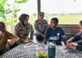 Polresta Cirebon Gelar Bhaktikes Bagi Petani di RM Bageur