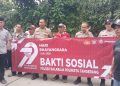 Bakti Sosial Polsek Balaraja Dalam Rangka HUT Bhayangkara 79