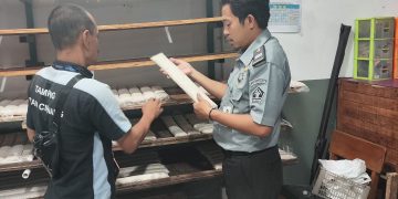 Warga Binaan Rutan Cipinang Produksi Tempe, Wujud Dukung Ketahanan Pangan