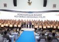 Jelang Peringatan Hari Bhayangkara ke-79, Polres Metro Tangerang Kota Sabet Penghargaan Pelayanan Prima dari Kapolri di Musrenbang 2025