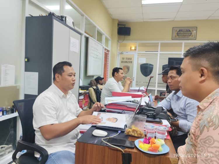 Polresta Tangerang Laksanakan Pelayanan Prima, Sat Reskrim Berikan Pelayanan Kepada Pelapor