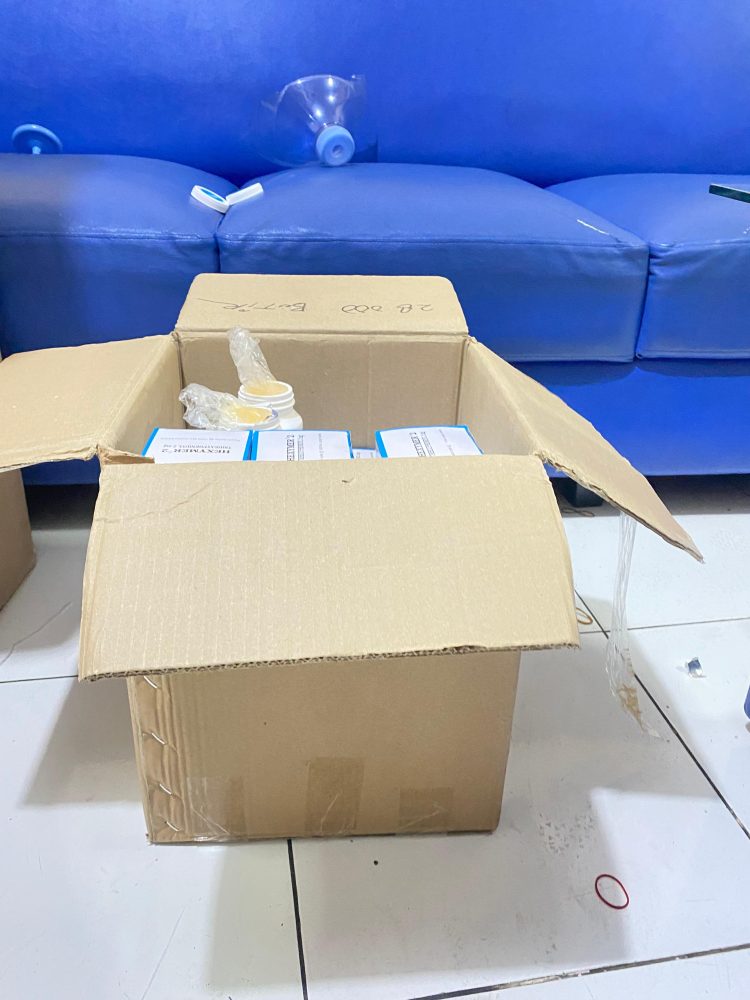 2 Penjual Obat Keras di Tangerang Diamankan, 113.501 Butir Tramadol dan Hexymer Disita