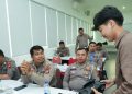 Korlantas Polri Gelar Pelatihan Petugas Tindak Pidana Lalu Lintas T.A 2025