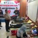 Satbrimob Polda Metro Jaya Gelar Aksi Donor Darah Sambut Hari Bhayangkara ke-79