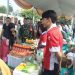 Dukung Program Pemerintah Daerah : Danramil 1402/Harjamukti Sukseskan Gerakan Pasar Murah.