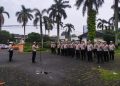 SATLANTAS POLRESTA TANGERANG GELAR APEL FUNGSI, TEKANKAN PELAYANAN MAKSIMAL KEPADA MASYARAKAT