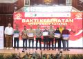 150 Masyarakat Tangerang Ikuti Operasi Mata Katarak Gratis di RSUP Dr Sitanala dalam Peringati Hari Bhayangkara ke-79 tahun 2025