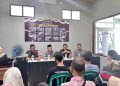 Satresnarkoba Polresta Cirebon Laksanakan Pengecekan Desa Presisi dan Sosialisasi Bahaya Penyalahgunaan Narkoba