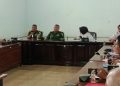 Rapat Penentuan Kegiatan TMMD Imbangan Tahun 2025 Digelar di Aula DPMD Kabupaten Cirebon